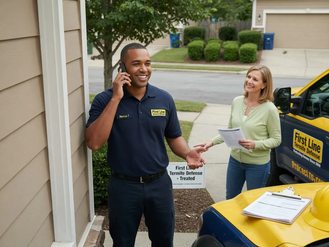 Termite Treatment Fords Branch, KY FAQs
